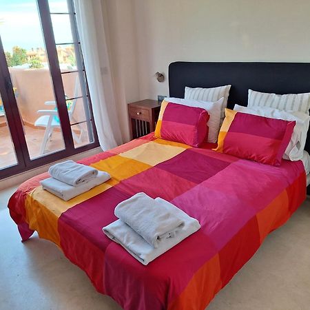 El Soto De Marbella Free Golf-Tennis-Padel-Gym 2 Bedroom Penthouse La Mairena Dış mekan fotoğraf