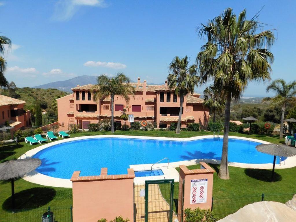 El Soto De Marbella Free Golf-Tennis-Padel-Gym 2 Bedroom Penthouse La Mairena Dış mekan fotoğraf