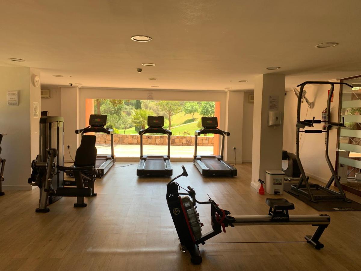 El Soto De Marbella Free Golf-Tennis-Padel-Gym 2 Bedroom Penthouse La Mairena Dış mekan fotoğraf