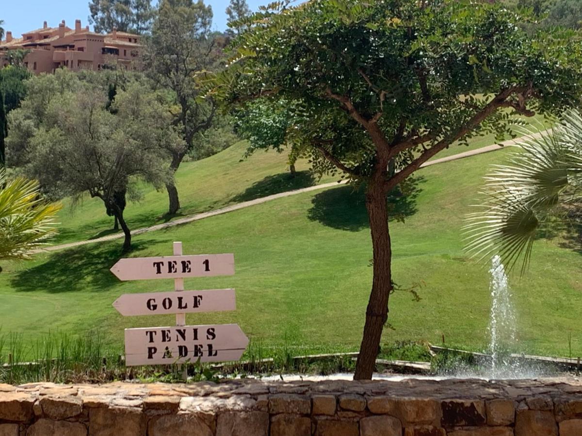 El Soto De Marbella Free Golf-Tennis-Padel-Gym 2 Bedroom Penthouse La Mairena Dış mekan fotoğraf