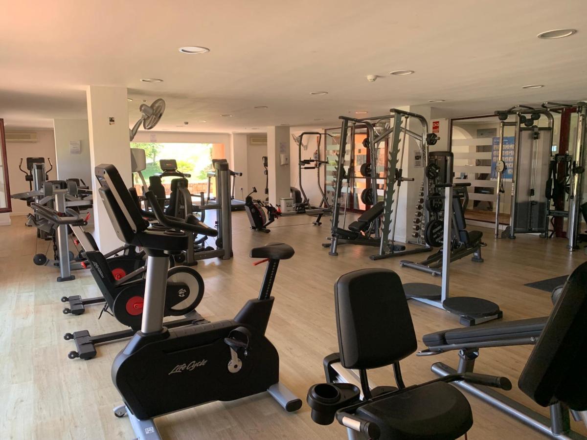 El Soto De Marbella Free Golf-Tennis-Padel-Gym 2 Bedroom Penthouse La Mairena Dış mekan fotoğraf