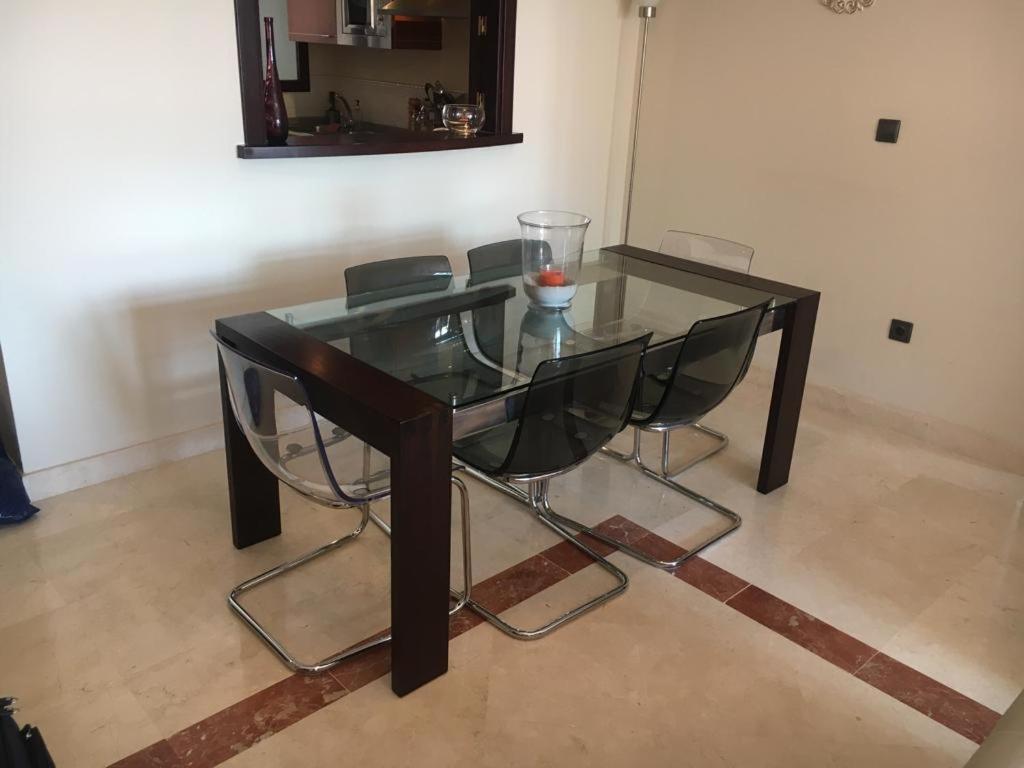 El Soto De Marbella Free Golf-Tennis-Padel-Gym 2 Bedroom Penthouse La Mairena Dış mekan fotoğraf