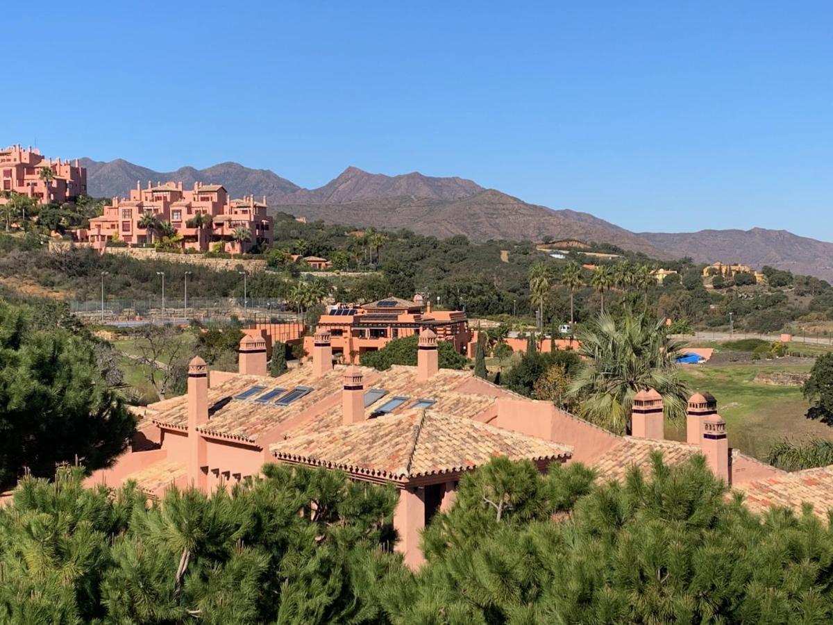 El Soto De Marbella Free Golf-Tennis-Padel-Gym 2 Bedroom Penthouse La Mairena Dış mekan fotoğraf