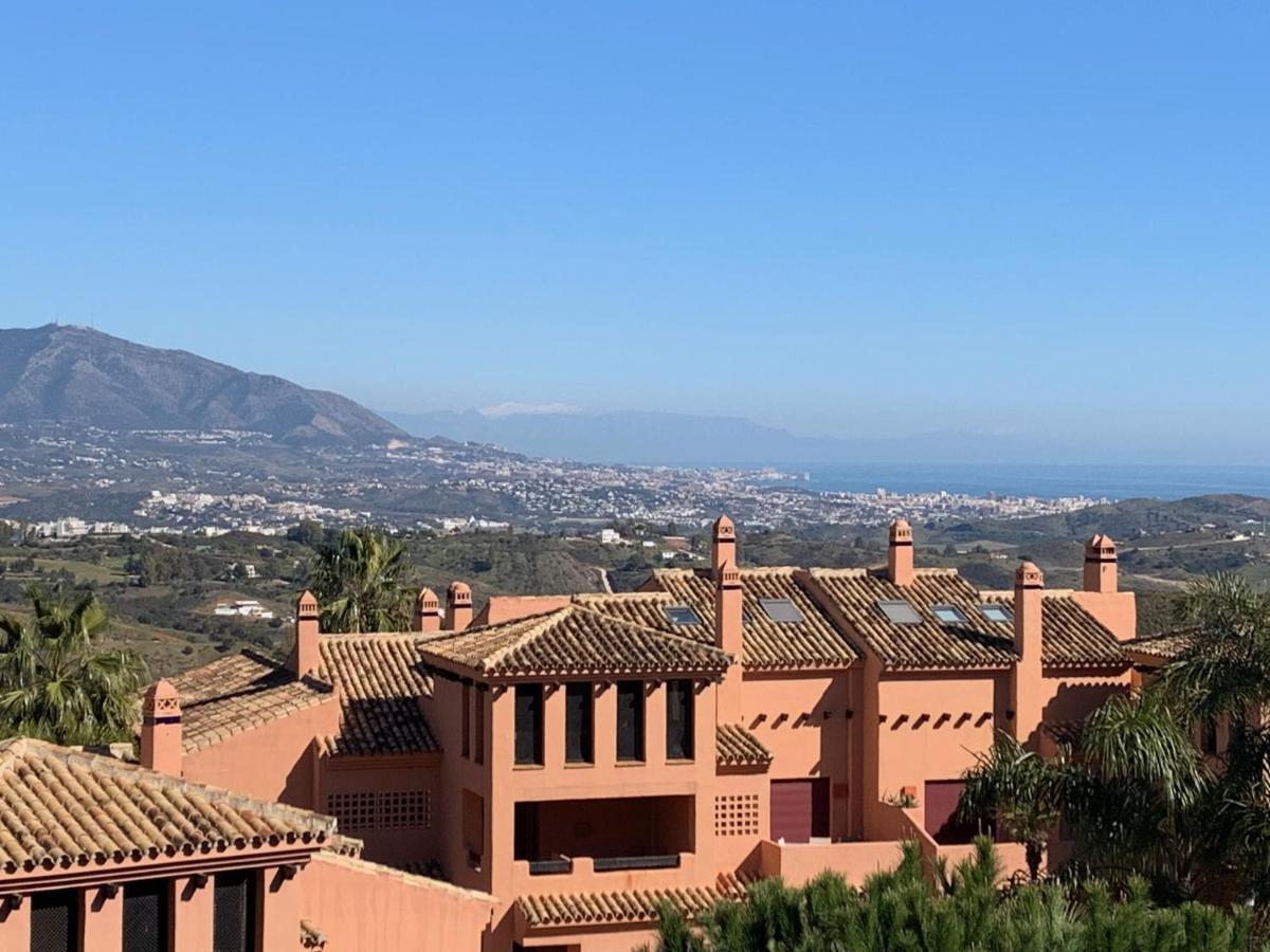 El Soto De Marbella Free Golf-Tennis-Padel-Gym 2 Bedroom Penthouse La Mairena Dış mekan fotoğraf