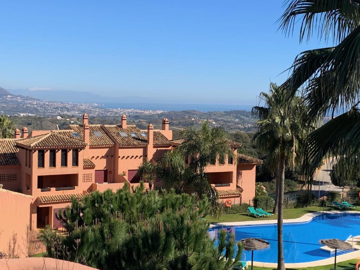 El Soto De Marbella Free Golf-Tennis-Padel-Gym 2 Bedroom Penthouse La Mairena Dış mekan fotoğraf