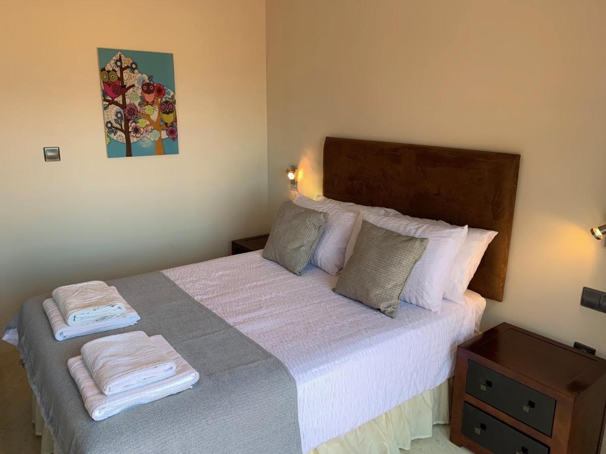 El Soto De Marbella Free Golf-Tennis-Padel-Gym 2 Bedroom Penthouse La Mairena Dış mekan fotoğraf