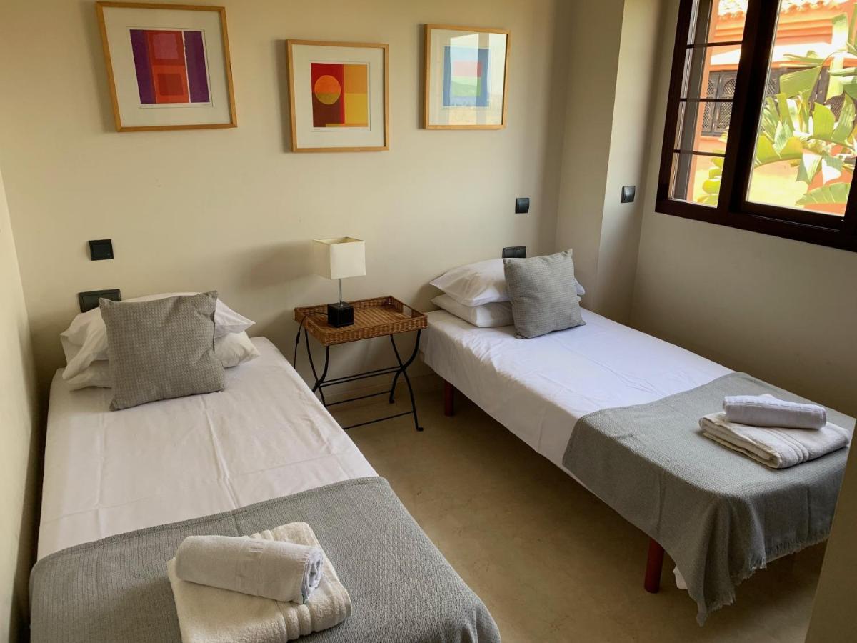 El Soto De Marbella Free Golf-Tennis-Padel-Gym 2 Bedroom Penthouse La Mairena Dış mekan fotoğraf