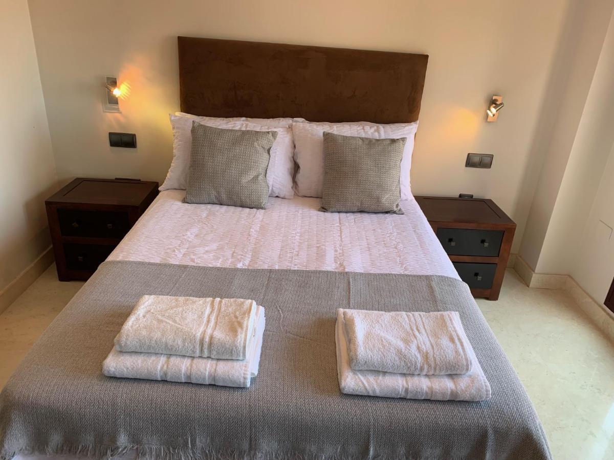 El Soto De Marbella Free Golf-Tennis-Padel-Gym 2 Bedroom Penthouse La Mairena Dış mekan fotoğraf