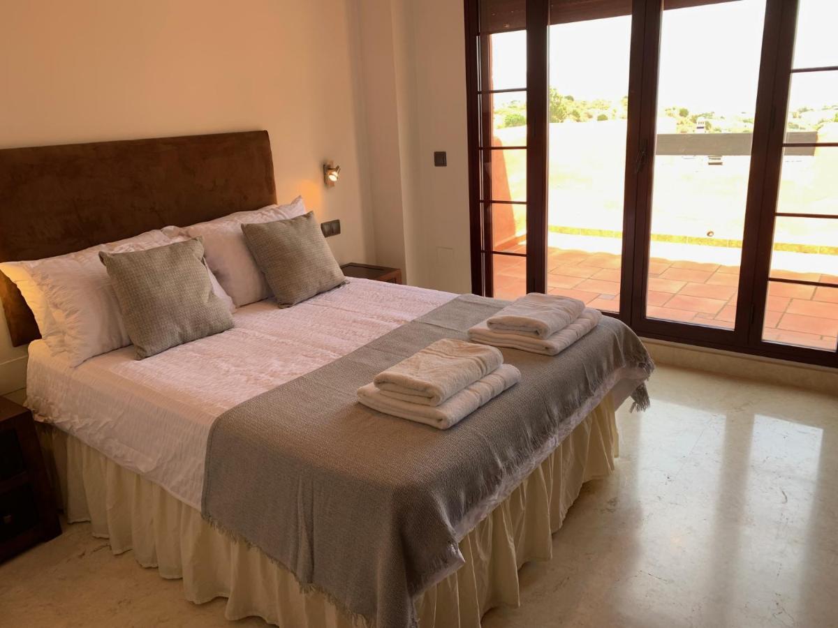 El Soto De Marbella Free Golf-Tennis-Padel-Gym 2 Bedroom Penthouse La Mairena Dış mekan fotoğraf
