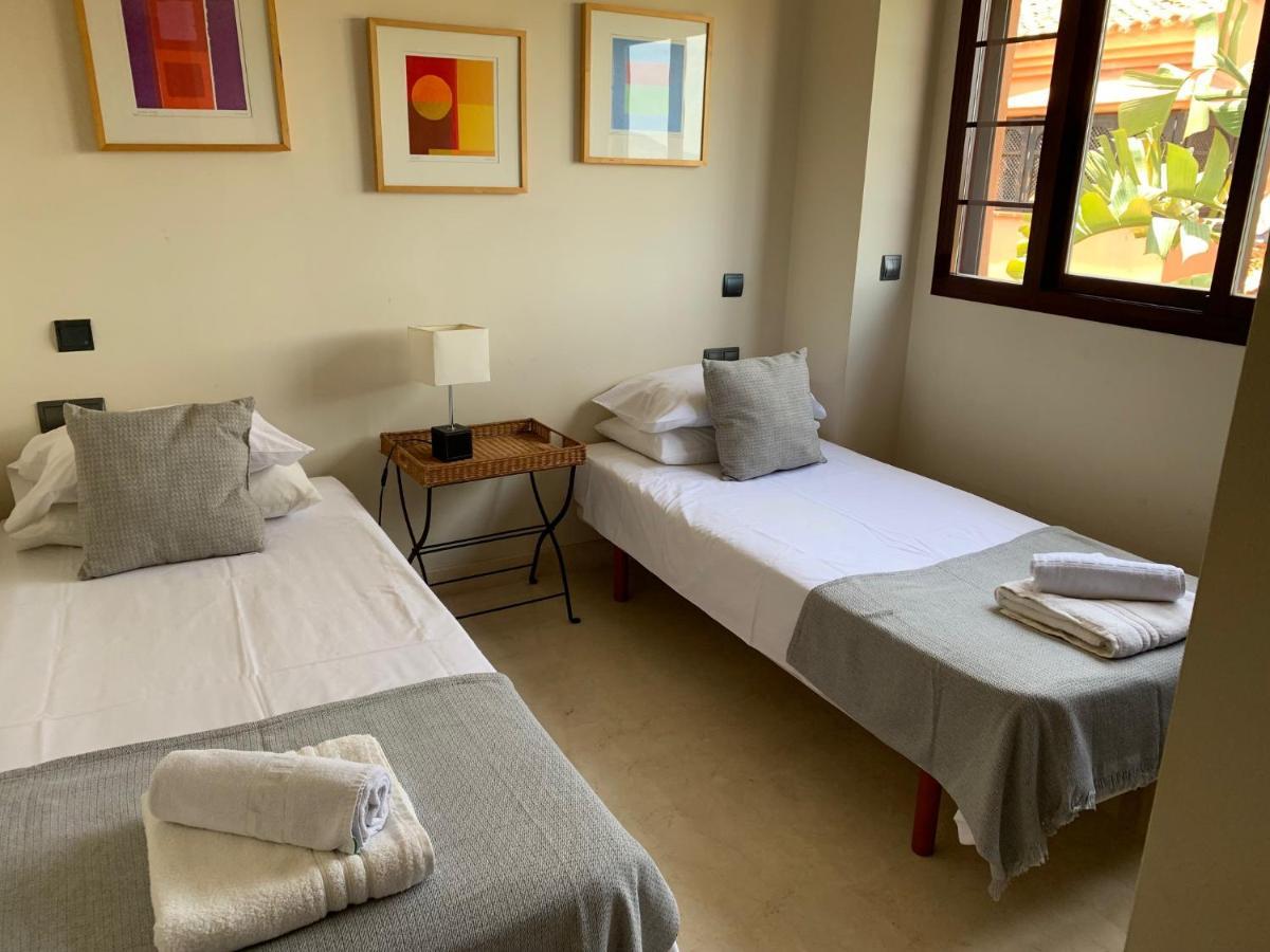 El Soto De Marbella Free Golf-Tennis-Padel-Gym 2 Bedroom Penthouse La Mairena Dış mekan fotoğraf