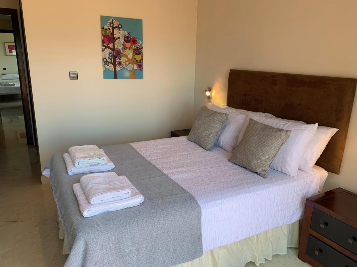 El Soto De Marbella Free Golf-Tennis-Padel-Gym 2 Bedroom Penthouse La Mairena Dış mekan fotoğraf