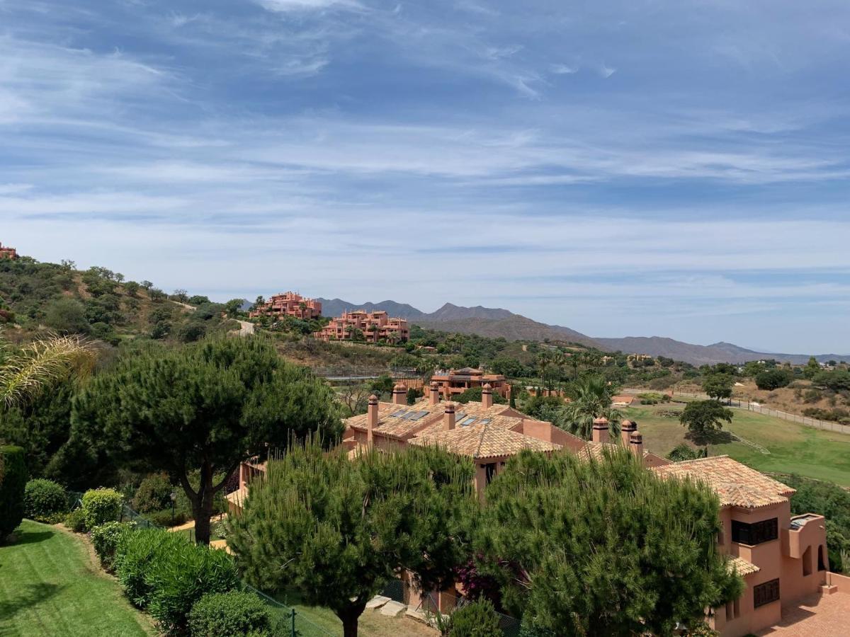 El Soto De Marbella Free Golf-Tennis-Padel-Gym 2 Bedroom Penthouse La Mairena Dış mekan fotoğraf