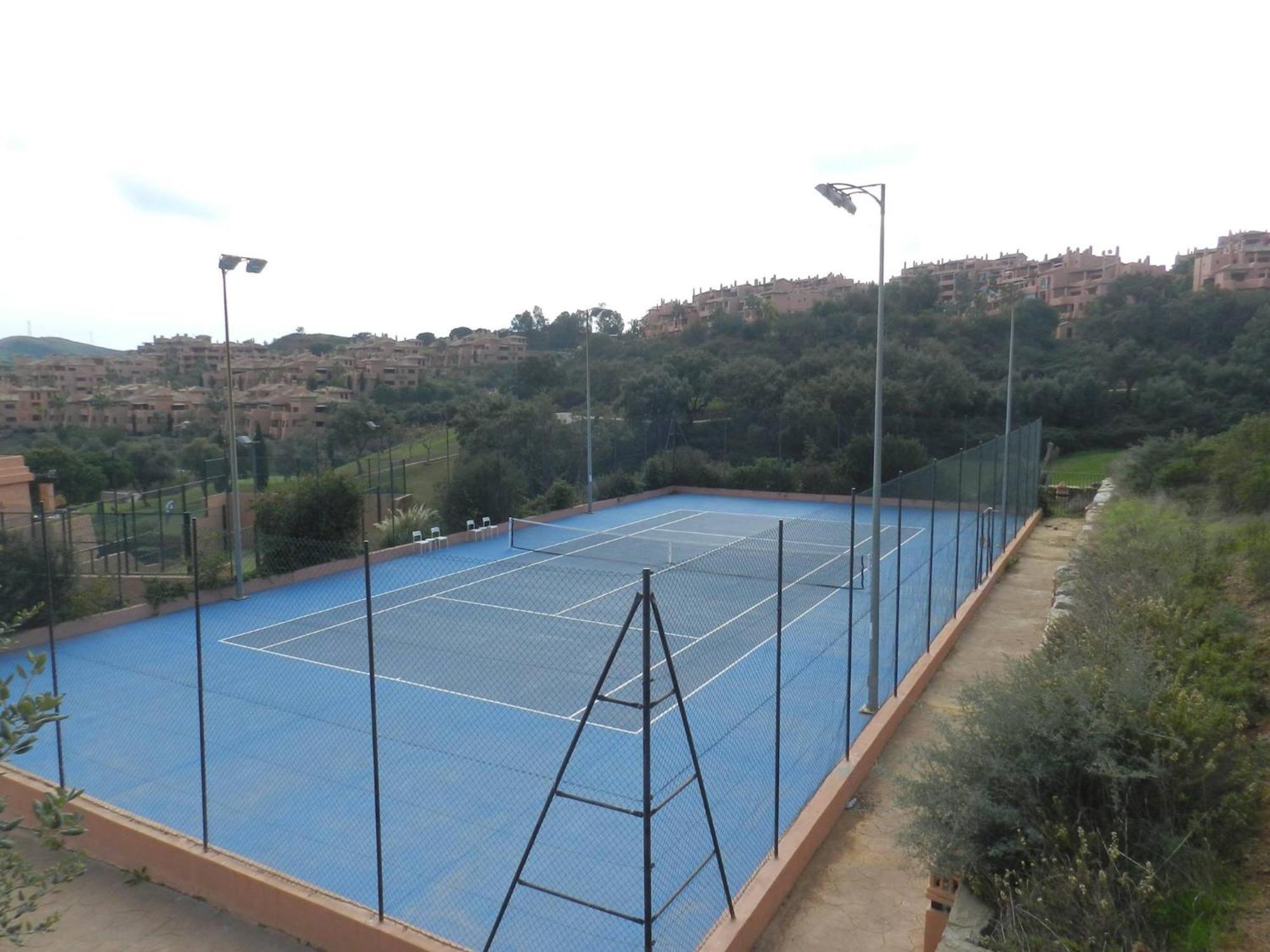 El Soto De Marbella Free Golf-Tennis-Padel-Gym 2 Bedroom Penthouse La Mairena Dış mekan fotoğraf