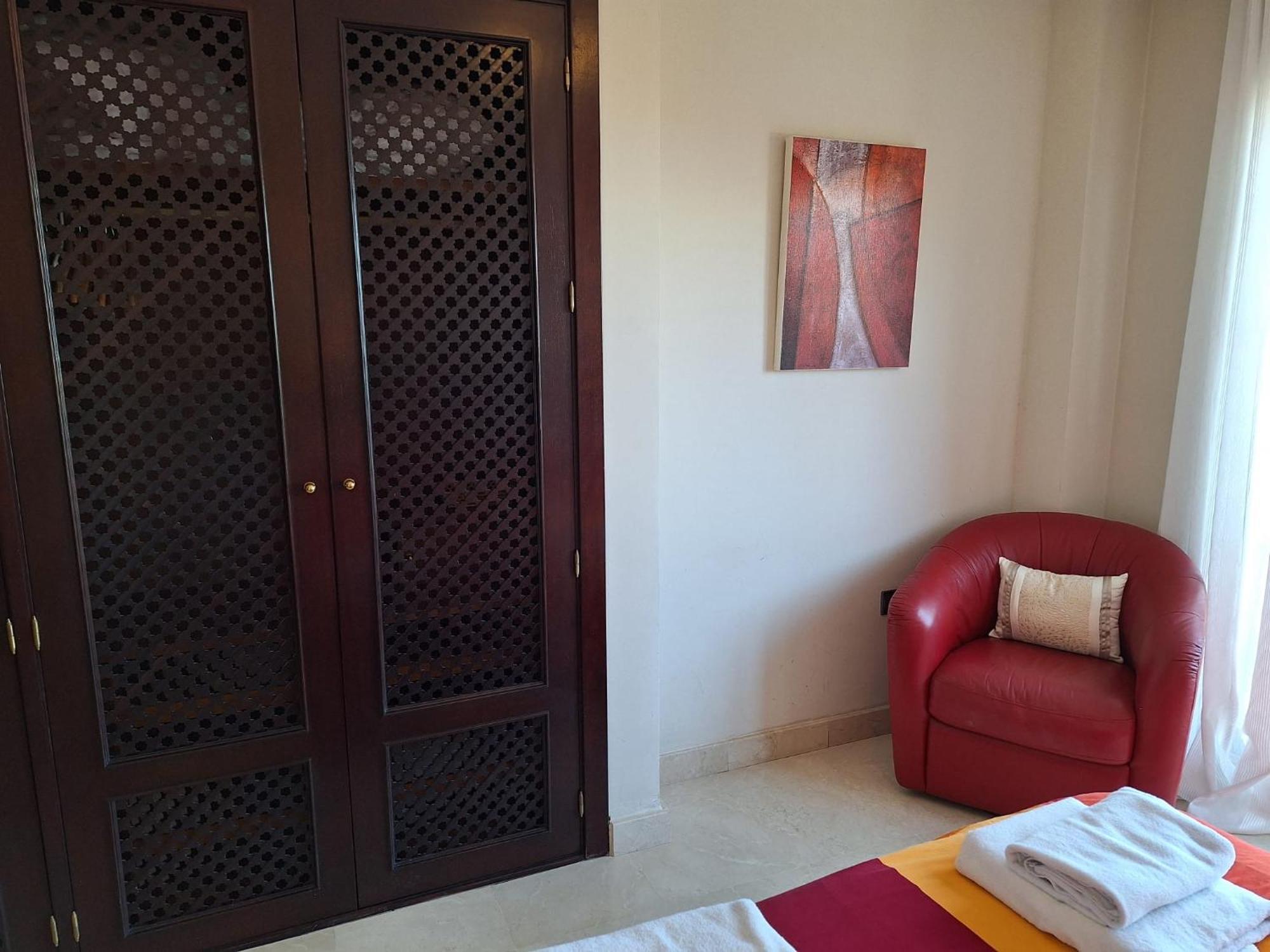 El Soto De Marbella Free Golf-Tennis-Padel-Gym 2 Bedroom Penthouse La Mairena Dış mekan fotoğraf