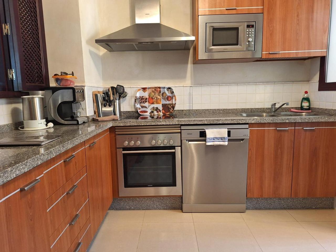 El Soto De Marbella Free Golf-Tennis-Padel-Gym 2 Bedroom Penthouse La Mairena Dış mekan fotoğraf