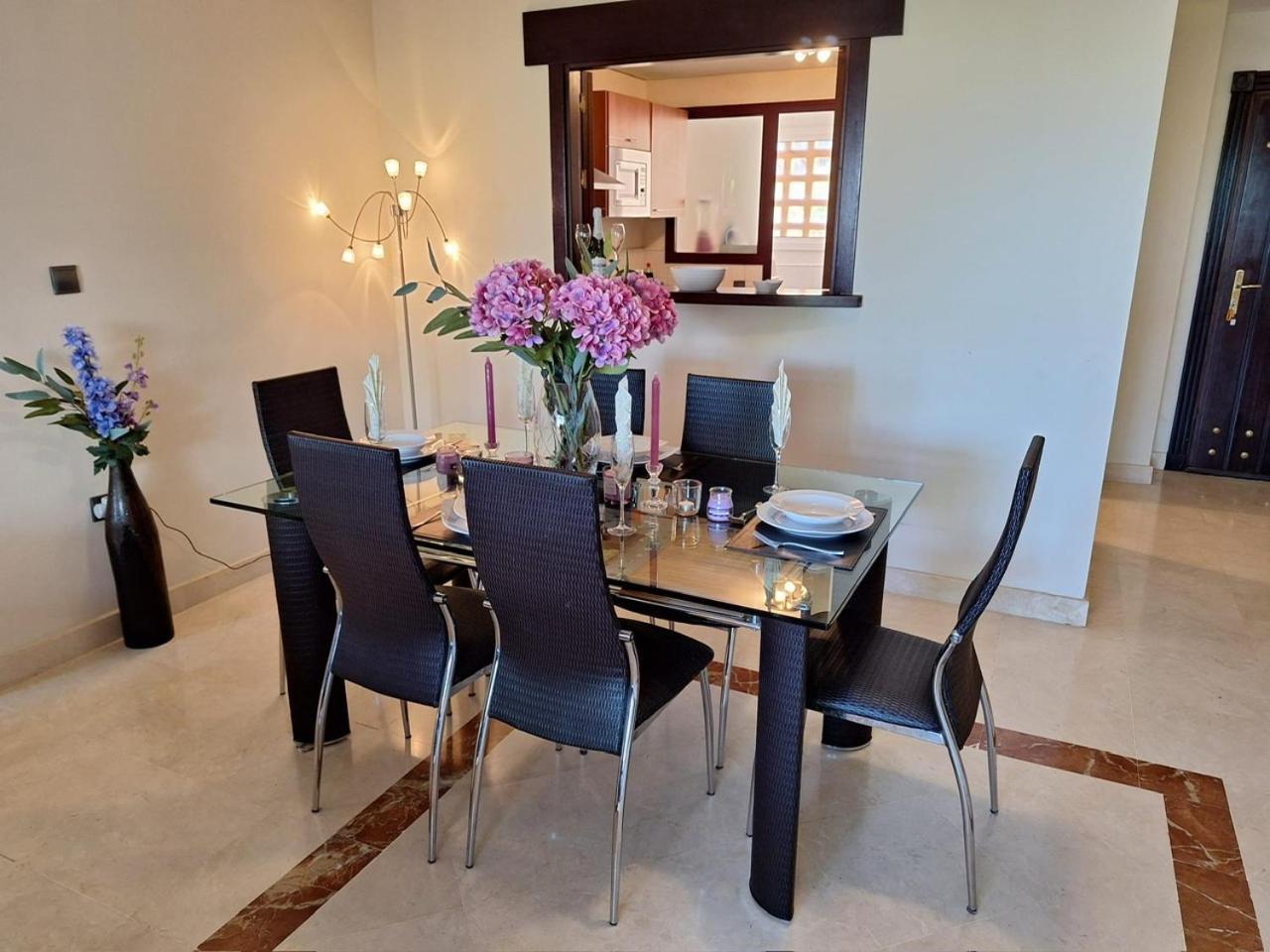 El Soto De Marbella Free Golf-Tennis-Padel-Gym 2 Bedroom Penthouse La Mairena Dış mekan fotoğraf