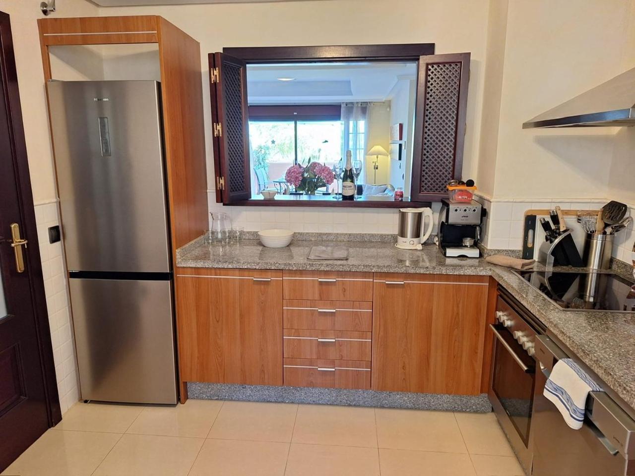 El Soto De Marbella Free Golf-Tennis-Padel-Gym 2 Bedroom Penthouse La Mairena Dış mekan fotoğraf
